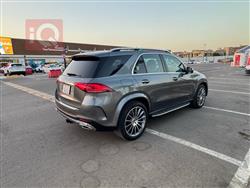 مرسيدس بنز GLE